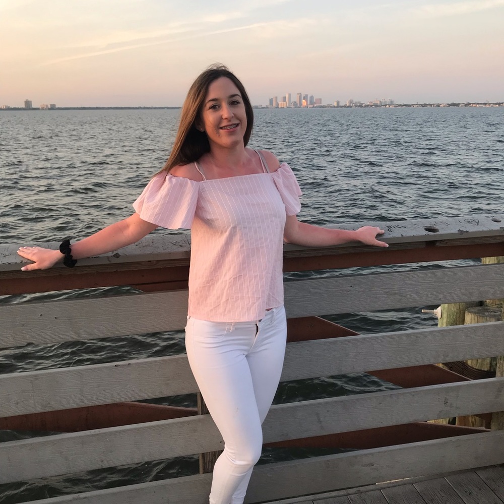 Meet your Posher, Gianna